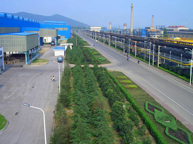 河鋼舞鋼的發(fā)展歷程 河鋼舞鋼的發(fā)展歷程